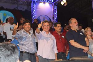 Candidatura à Assembleia Legislativa