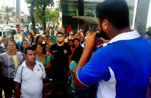 Movimento Sindical