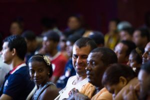 Plenária das Comunidades com Rinaldo Junior