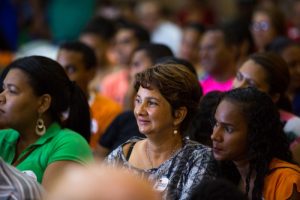 Plenária das Comunidades com Rinaldo Junior