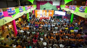 Plenária das Comunidades com Rinaldo Junior