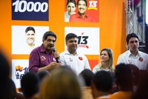 Plenária das Comunidades com Rinaldo Junior