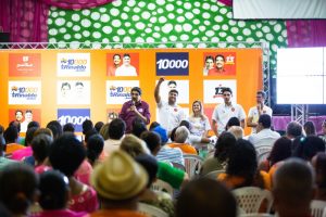 Plenária das Comunidades com Rinaldo Junior