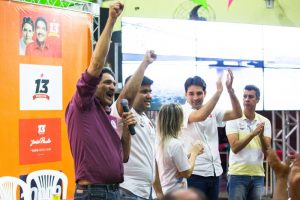 Plenária das Comunidades com Rinaldo Junior