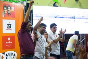 Plenária das Comunidades com Rinaldo Junior