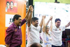 Plenária das Comunidades com Rinaldo Junior