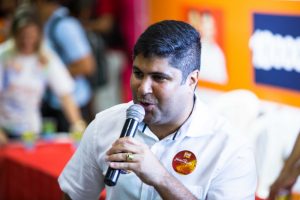 Plenária das Comunidades com Rinaldo Junior