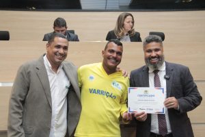 Garis e margaridas: a luta que Rinaldo Junior vai travar como deputado federal