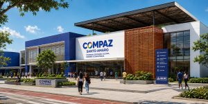 Compaz em Santo Amaro: a obra que o bairro espera e que Rinaldo Junior quer destravar em Brasília
