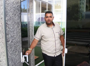 Porteiros com dignidade: a luta de Rinaldo Junior por condições dignas de trabalho