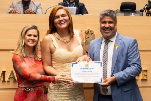 <strong>Reunião solene na Câmara Municipal do Recife celebra a comunidade LGBTQIAPN+</strong>